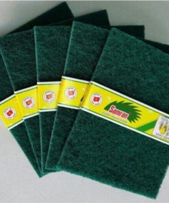 miếng rửa chén xanh samran - Cước xanh rửa chén