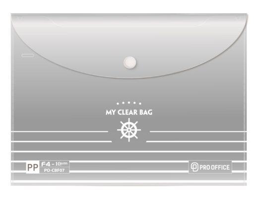 Túi đựng tài liệu Clear Bag mẫu mã đẹp