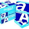 1 thùng giấy A4 Double A bao nhiêu tiền? Mua ở đâu?