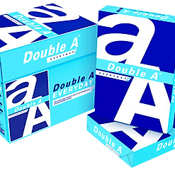 1 thùng giấy A4 Double A bao nhiêu tiền? Mua ở đâu?