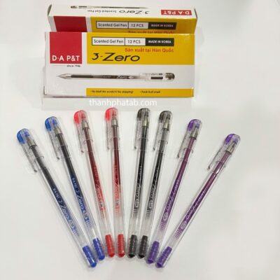 Bút mực nước ngòi nhỏ giá cả hợp túi tiền