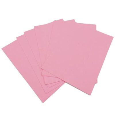 Giấy bìa cứng A4 màu hồng uy tín chất lượng