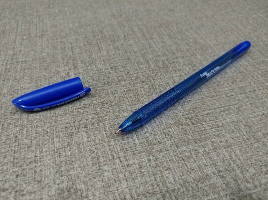 Nhược điểm của bút bi là gì?