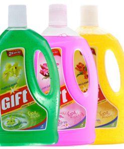 Nước lau sàn Gift 1 lít giá rẻ