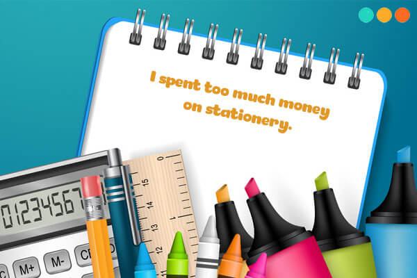 Văn phòng phẩm là mặt hàng phổ biến trên thị trường