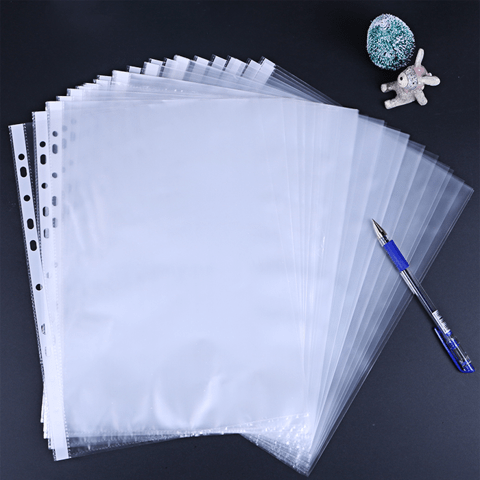 File lá đựng tài liệu A4 và những thắc mắc liên quan - Văn phòng phẩm ...