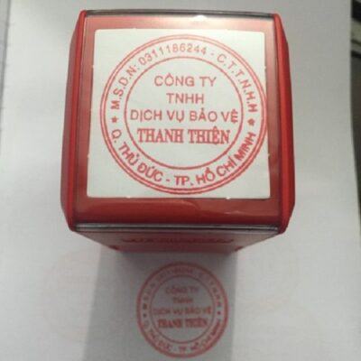 Làm con dấu công ty ở Thủ Đức dễ dàng thuận tiện