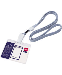 Thẻ Đeo Bảng Tên Deli (E5756) mẫu mã đẹp, lịch lãm