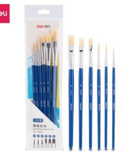 Bộ cọ vẽ tranh Deli uy tín