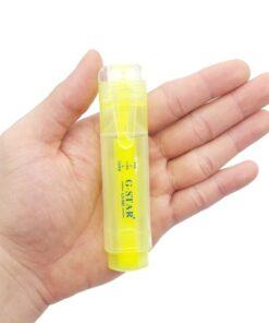 Bút dạ quang Gstar 045 màu vàng nhạt