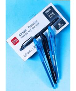 Bút gel xóa được deli SA108 mẫu mã đẹp