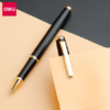 Bút ký Deli màu đen (CQ086)