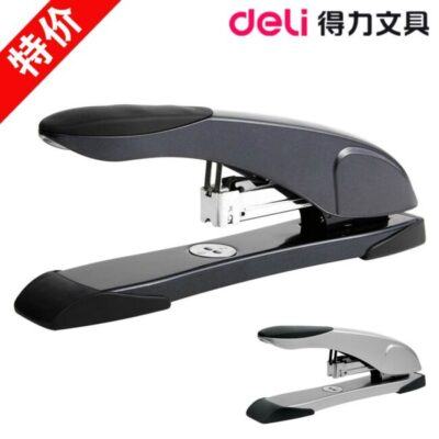 Dập ghim Deli 391 mẫu mã đẹp