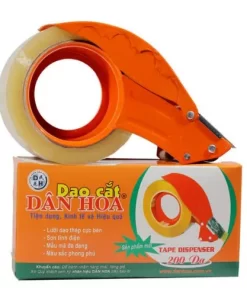Dụng cụ cắt băng keo giá rẻ của hãng Dân Hoa
