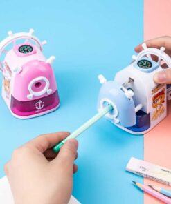 Gọt bút chì quay tay Deli Đẹp giá ưu đãi