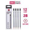 Bút Chì Deli 2B CU24910 giá rẻ chất lượng đảm bảo