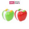Hộp đựng bút đẹp deli hình quả táo