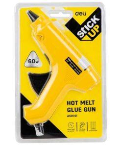 Súng bắn keo nến 60w mẫu mã đẹp của hãng Deli