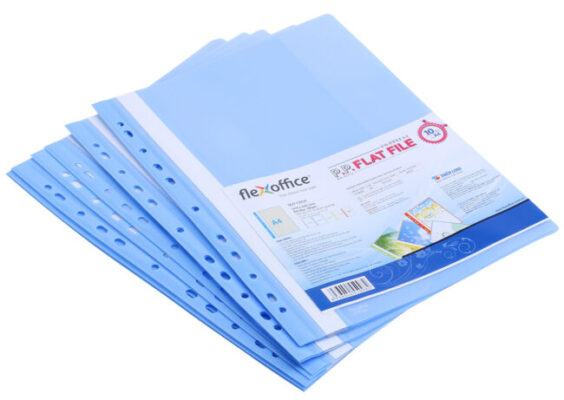 Bìa acco nhựa Thiên Long Bìa acco nhựa Thiên Long