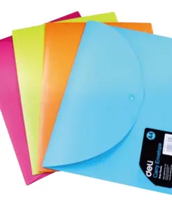 Bìa nút Deli đẹp chắc chắn