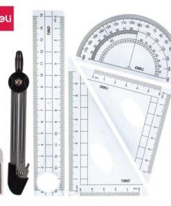 Bộ Dụng Cụ Học Tập Deli (E9609) bền đẹp