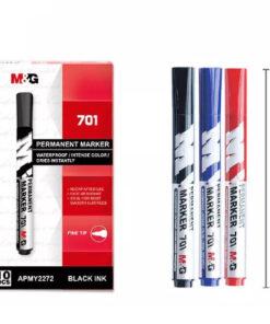 Bút lông dầu 1 đầu M&G thân lớn