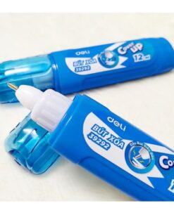 Bút xóa Deli 39292 mẫu mã đẹp chất lượng tốt