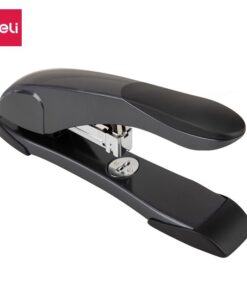 Dập ghim giá rẻ của Deli dùng để dập ghim lớn
