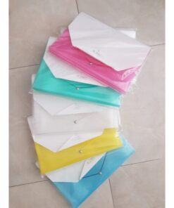 Cặp 12 ngăn đựng tài liệu