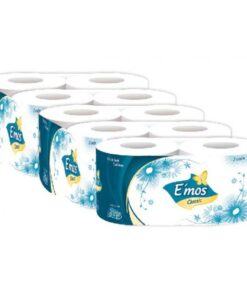 Giấy vệ sinh E'mos 10 cuộn giá cả cạnh tranh