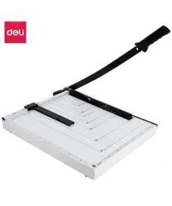 Bàn cắt giấy A3 Deli 8012 mẫu mã đẹp