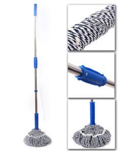 kết cấu của cây lau nhà tự vắt