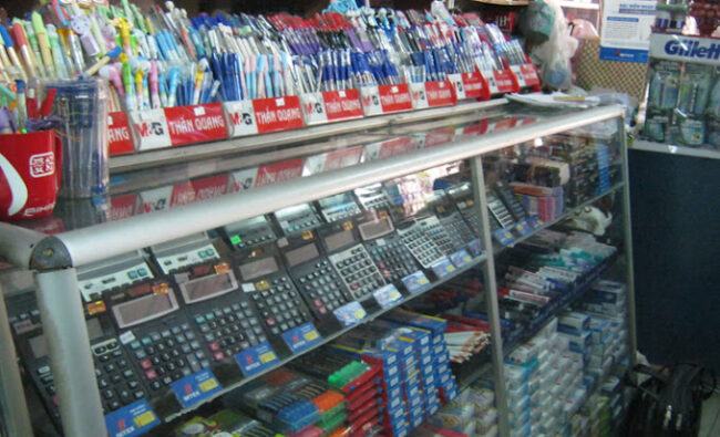 Văn phòng phẩm Hà Nội - Công ty TNHH Thương mai và Du lịch Thịnh Long