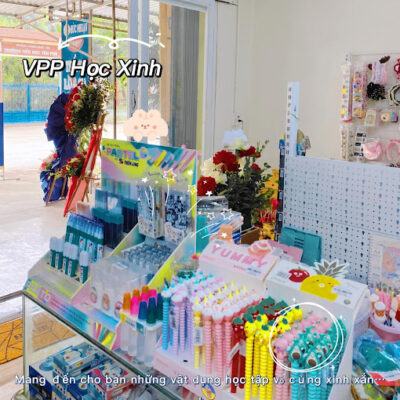 Văn phòng phẩm Học Xinh