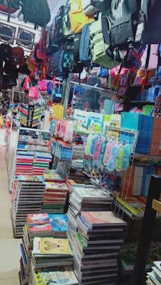 Văn phòng phẩm Song Mai