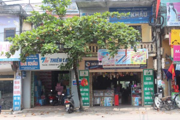 Văn phòng phẩm Tuyên Quang – Văn phòng phẩm Mùi Khầu