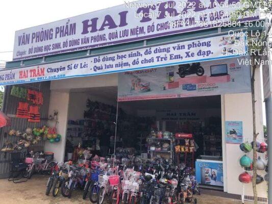 Cửa hàng VPP Hai Trâm