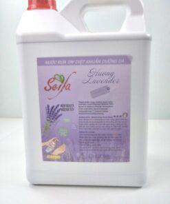Nước rửa tay Seifa 5l giá tốt