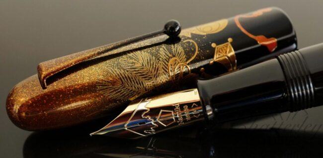 Bút ký tên cao cấp làm quà tặng - Thương hiệu Namiki Pens