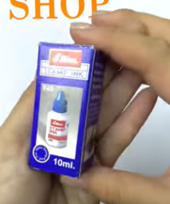 Mực dấu Shiny 10ml giá rẻ chất lượng tốt