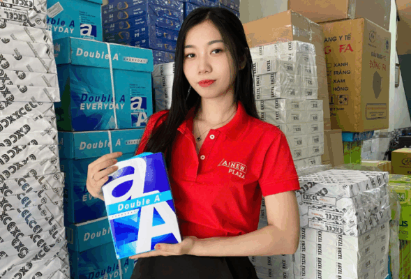 Các loại giấy A4 nên mua cho văn phòng Các loại giấy nên mua