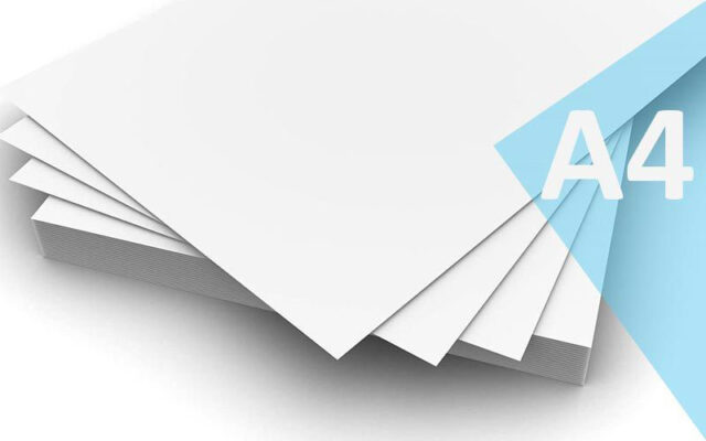 Nên mua giấy A4 của hãng nào