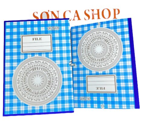 File hộp giấy 20cm File hộp giấy 20cm