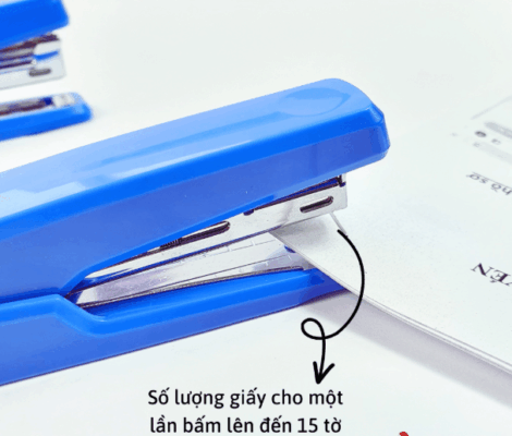 Đồ bấm kim Deli 0229 Đồ bấm kim Deli 0229