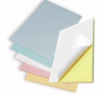 Các loại giấy decal A4 nên mua