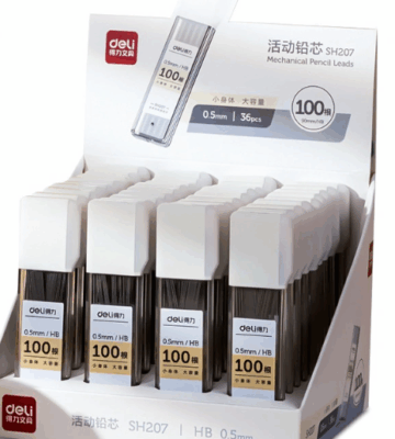 Các loại ngòi chì kim phổ biến tại Việt Nam