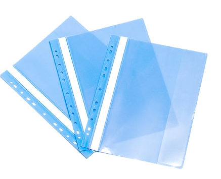 File kẹp tài liệu đục lỗ A4