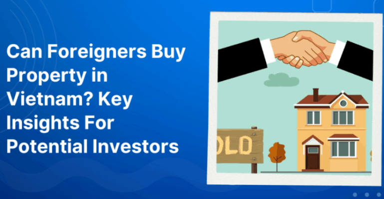 Can foreigner buy property in Vietnam 2026?