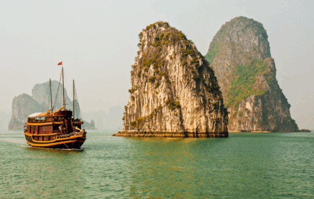 Take a journey to the stunning Ha Long Bay in 2026