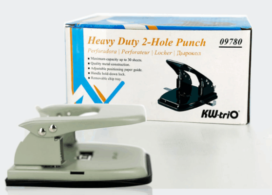 Bàn đục lỗ giấy chính hãng giá rẻ